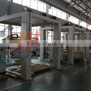 Best Price Automatic Canned Kiwi Fruit/kiwi Berry/actinidia Chinensis Palletizer and Unpiler photo-3