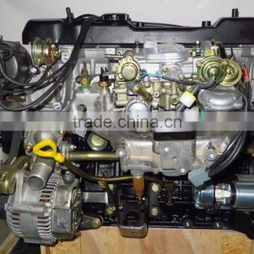 Toyota 1RZ Carburator Complete Engine photo-3