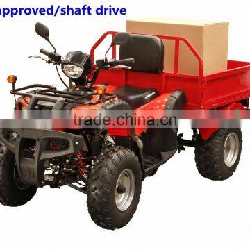 EEC 150cc Farm utility atv/EEC dump ATV/ 150cc/200cc Farm ATV (TKA150-U)