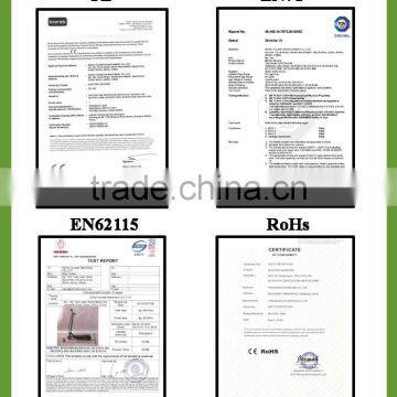 500w or 800w Electrice Scooter With Roof SX-E1103-500 photo-5