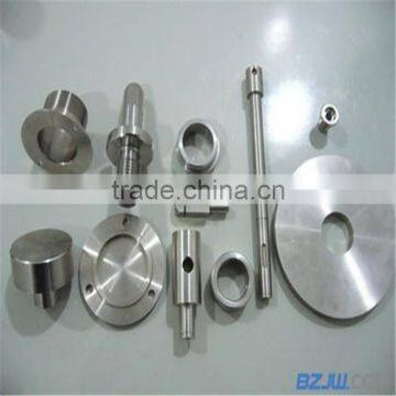 Small MOQ Cnc Micro Machining Parts With Professional Service