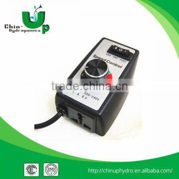 Variable Speed Fan Controller/motor Speed Controller/hydroponic Fan Speed Controller photo-2