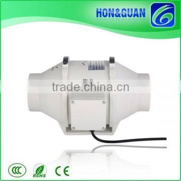 100mm Silent Household Ventilation Inline Duct Fan photo-4