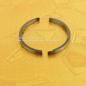 5MM Ceramic Bracelets High Polish Health Ceramic Bracelet photo-2