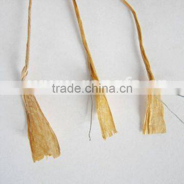 Vineyard and Garden Use Bio Kraft Paper Wire Twisted Rope photo-2