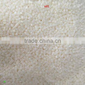 Heat Resistance ABS Granules/white ABS Resin/FR Injection Grade ABS Granules photo-5