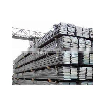 Hot Dipped Galvanized Steel Flat Bar/ Flat Steel Bar photo-4