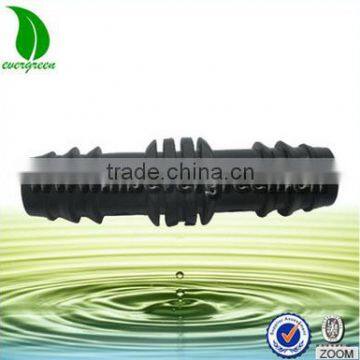 Drip irrigation system water pipe connector barbed coupling