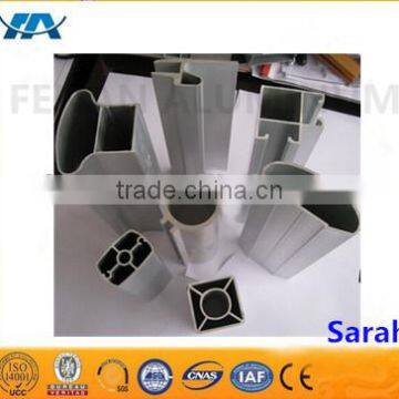 China Anodized aluminium fence/anodized aluminium balcony railing /OEM/Famous Aluminium anodized railing manufacturer In Fujian