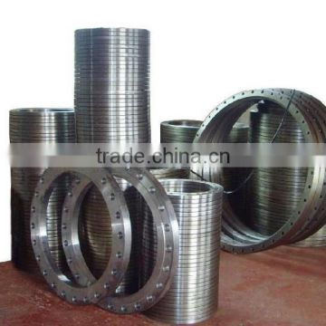 carbon steel blind flange