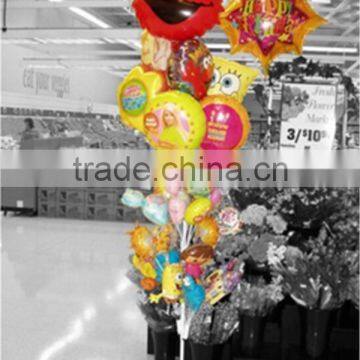 Customized Detachable Floor Standing Balloon Stand For Sale photo-5