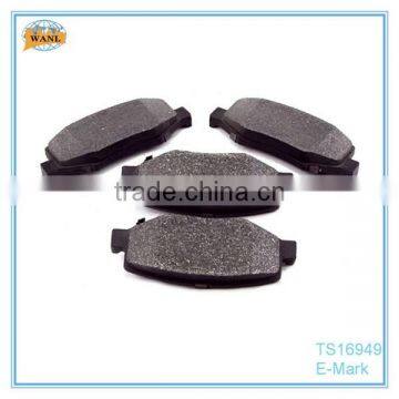 High quality racing car parts of brake pads