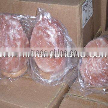 Rock Salt Natural Lamp 7-10kg photo-3