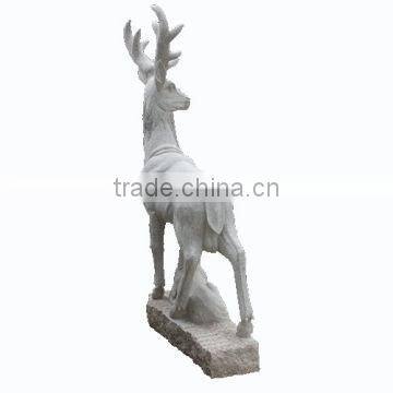 2012 Hot-selling Stone Deer Statue