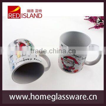 Ceramic Coffe Mug for Christmas Gift, Christmas Mug photo-5