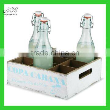 Antique Wooden Crate photo-3