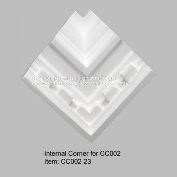 Polyurethane Dentil Cornice Moulding photo-3