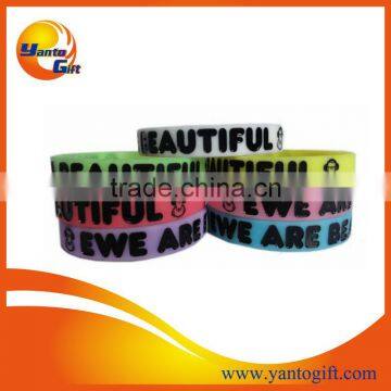 Silicone Wristband China