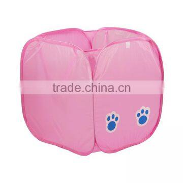 2017 Cheap Promotion Foldable Factory Price Cat Laundry Sorter photo-6