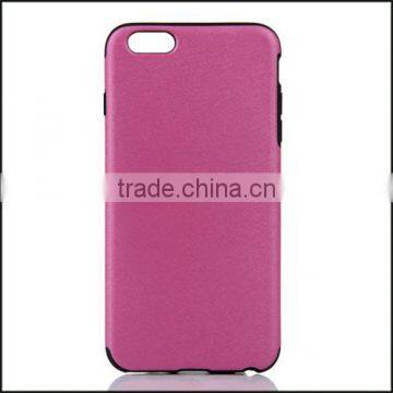 Silk Pattern Soft Phone Case for IPhone6 Plus, Accept Custom Design Logo photo-3
