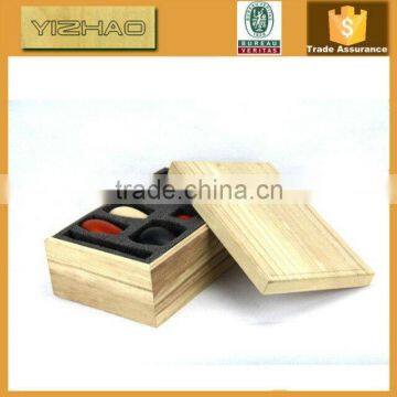 Custom Wood Box Sliding Lid,unfinished Wood Box With Sliding Lid photo-6