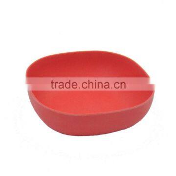 Bamboo Fiber Bio and Eco Small Round Bowl photo-2