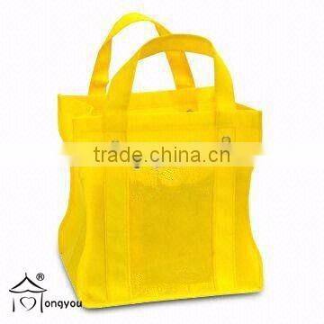 Disposable shopping bag non-woven tote bag