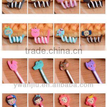 Supply fashion cute cartoon animals bobbin winder