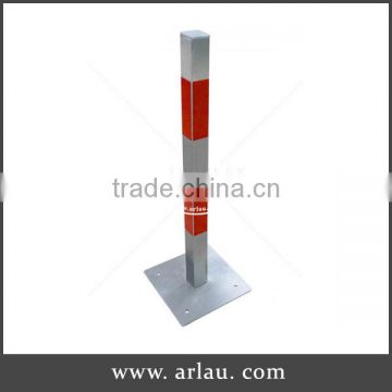 Traffic Road Bollard/stainless steel fixed parking bollard/parking barrier