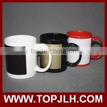 China Manufacturer Direct Plain White Sublimation Mugs photo-6