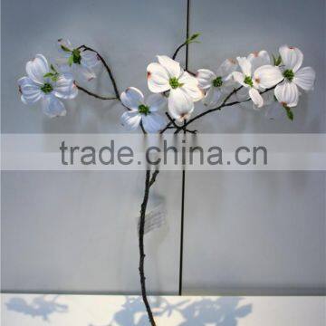 Home Garden Decoration 70cm Hight White Cornus Chrysanthemum Wedding Flower EHMF03 0403 photo-2