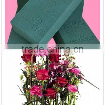 Wholesale Greenhouse Wet Oasis Floral Foam Bricks photo-6