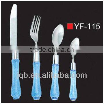 Plastic Handle Cutlery photo-2
