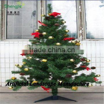 SJZJN 1500 Chinese Manufacture Christmas Tree/ Fake Christmas Tree/Artificial Decorative Tree photo-6