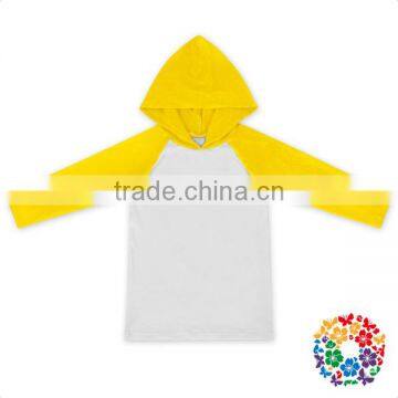 Hooded Neck Custom Kids Hooded Pullovers Children Hooded Sweatshirt Kids photo-4