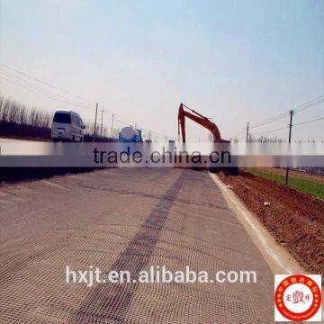 PP Interlock Biaxial Geogrids for Paving Extruded Biaxial Geogrids photo-4