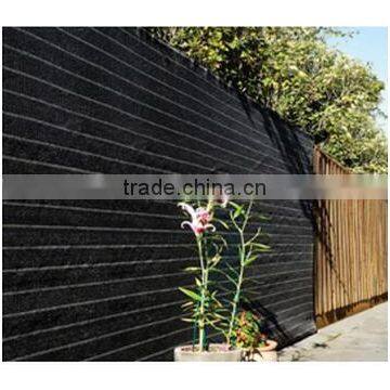 pp Woven Weed Control Black Plastic Mulch Ground Cover photo-6