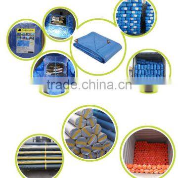 Waterproof Outdoor Plastic Poly Tarps photo-5