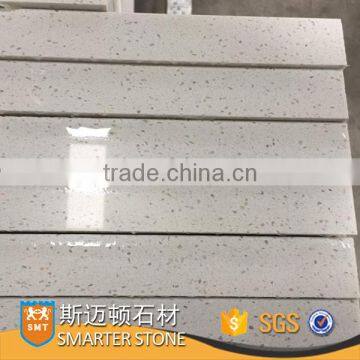 Artificial Quartz Countertop Edge