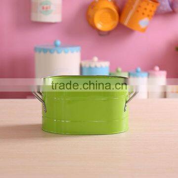 Ice Bucket For 6 Bottles/ Beer Bucket/Metal Ice Bucket photo-3