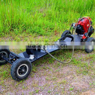 49cc gas skateboard;factory outlets gas skateboard ;4 strcket gas skateboard