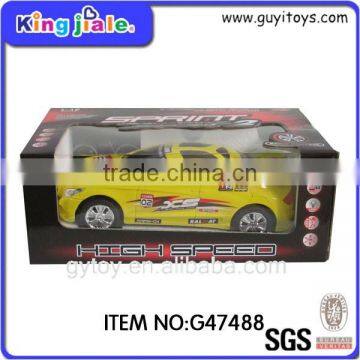 Funny Safe Material Kids Electric Toy Charger Plastic Toy Cars photo-2