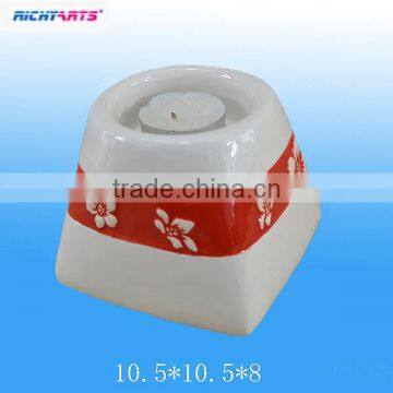 Hot Sale Ceramic Tealight Candle Holder Wholesale photo-2