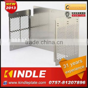 Kindle metal high precision sheet metal hardware metal part with 31 years experience