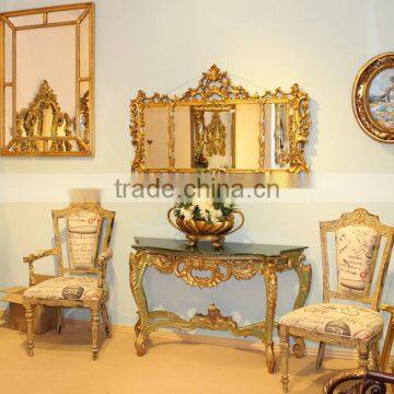 MD-1409-03 Home Decor Furniture Single Chair With Arm photo-2