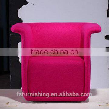 YYA028 Modern Hot Sale Salon Furniture Modern Wedding Fabric Sofa photo-3