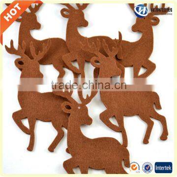 Wholesale Felt Beer Snow Christmas Tree Decoration in Stock photo-5