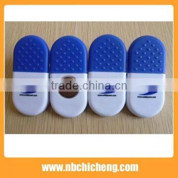High Quality Plastic Paper Magnetic Clip photo-4