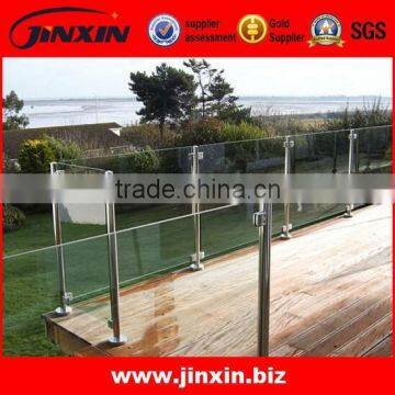 Balcony Stainless Steel Railing Design Modern Hand Rails photo-5
