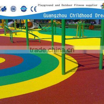 (EP-04) Red EPDM Rubber Granules , Factory Direct Sale EPDM Granule Raw Material Water Proof Color Granule of EPDM Rubber photo-6